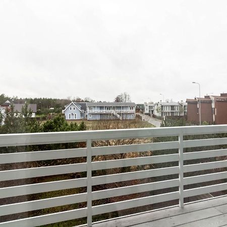 דירות Šventoji Light Blue Sea-Cret House מראה חיצוני תמונה